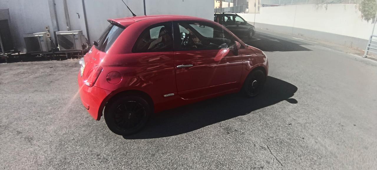 Fiat 500 0.9 TwinAir Turbo Pop