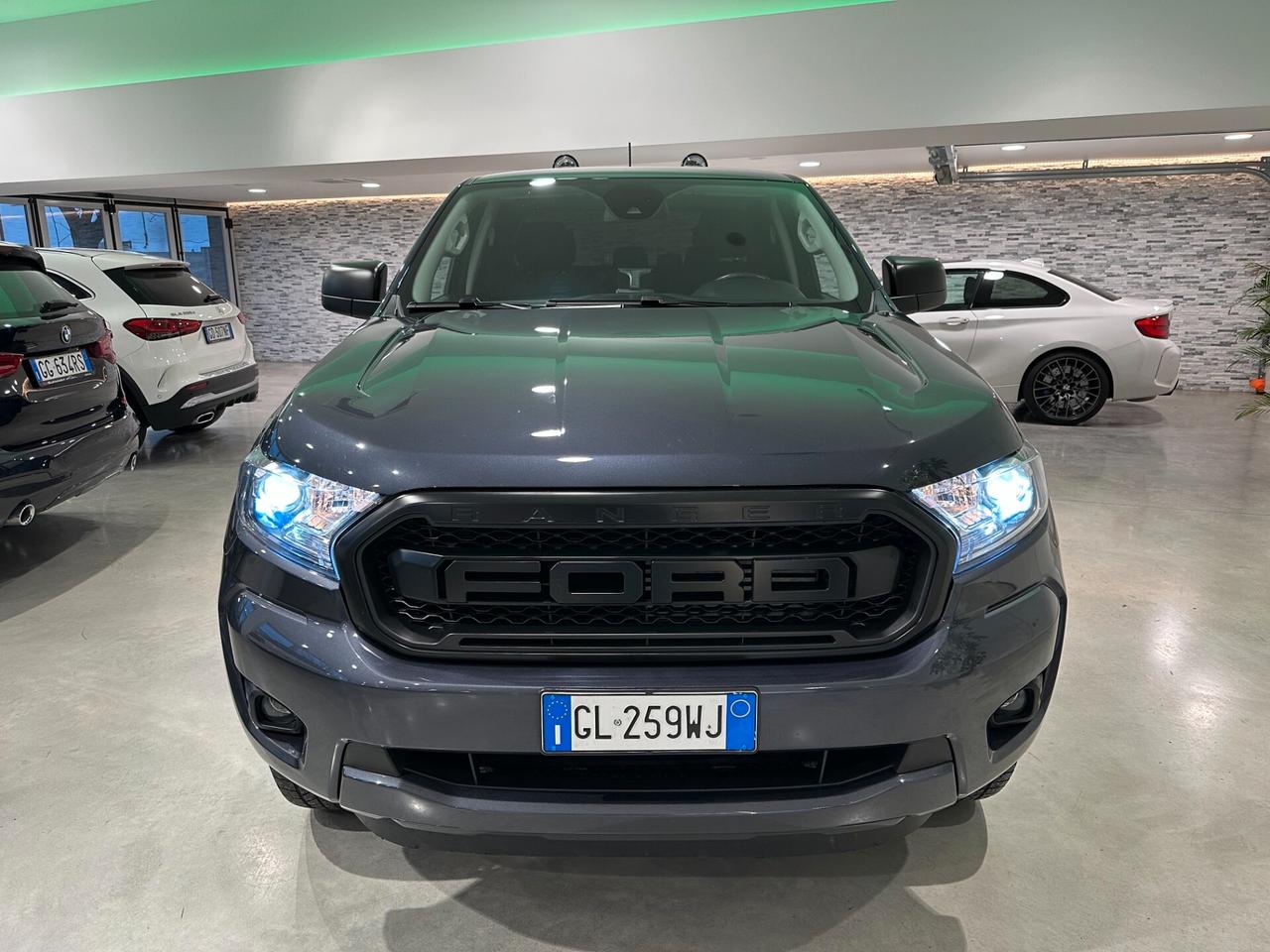 Ford Ranger 2.0 ECOBLUE aut. DC XLT 5 posti