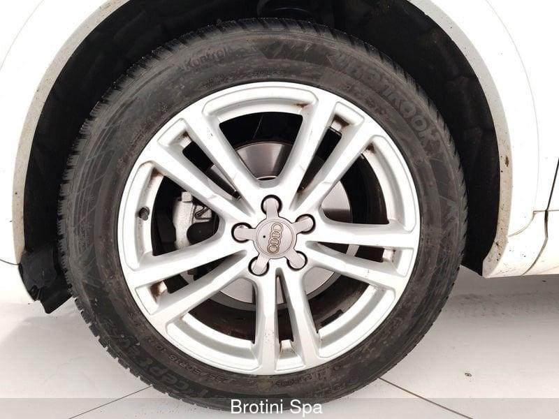 Audi Q3 Q3 2.0 TDI 150 CV S-Tronic Sport
