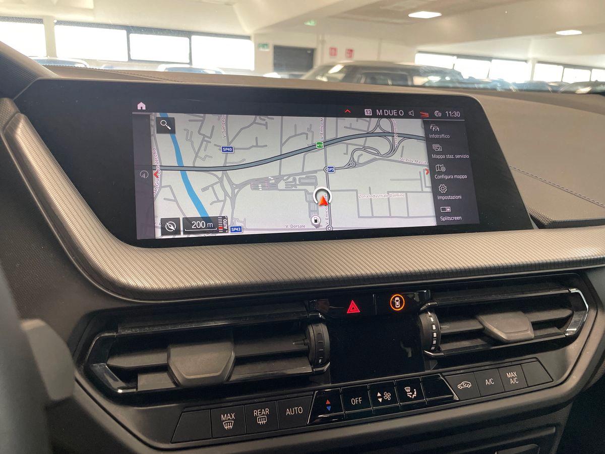 BMW BMW Serie 1 118i msport 140cv auto