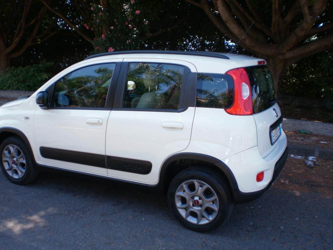 Fiat Panda 1.3 MJT S&S 4x4