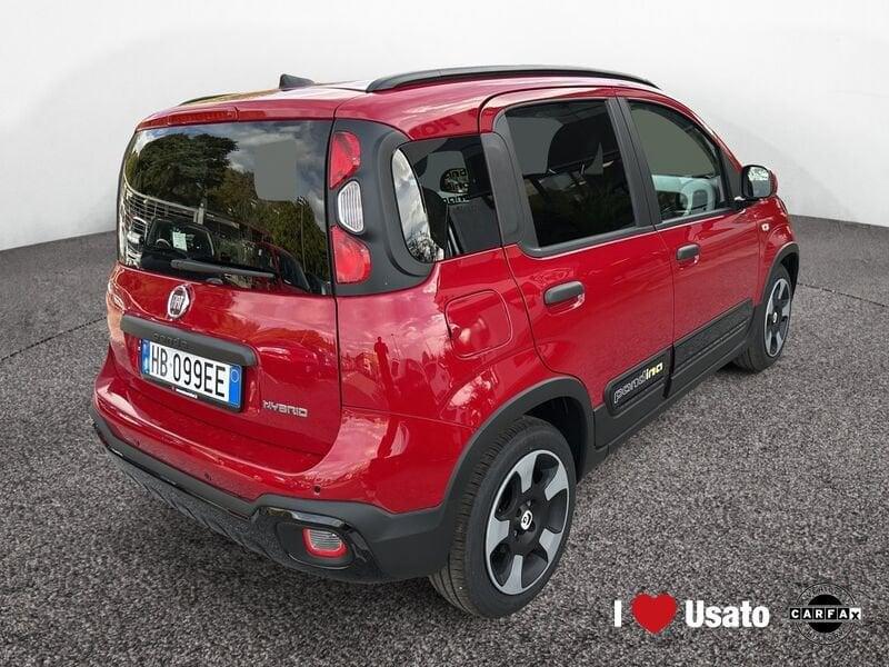 FIAT Panda New 1.0 70cv Hybrid Pandina