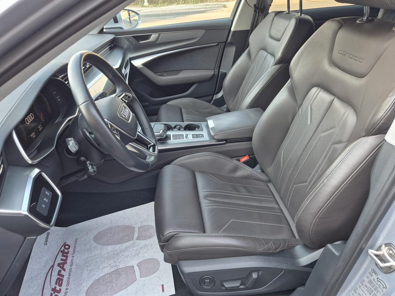 Audi A6 allroad 50 TDI 3.0 quattro tiptronic Business Advanced