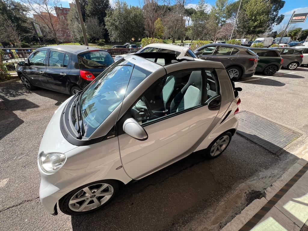 Smart fortwo cabrio 1.0 Pulse 84cv