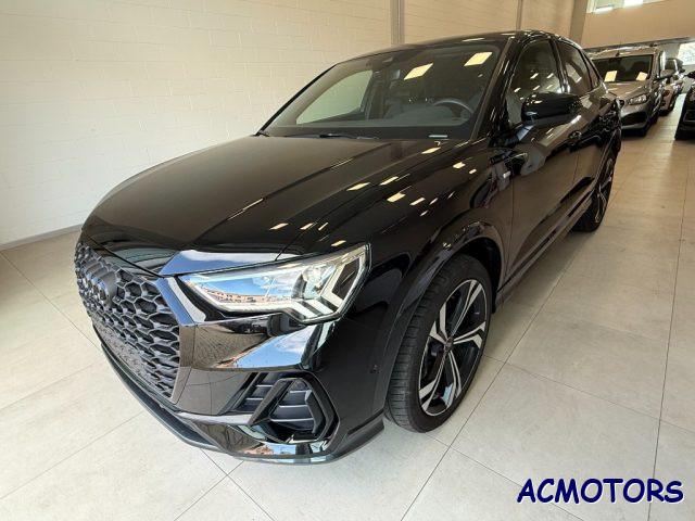AUDI Q3 SPB 40 TDI quattro S tronic Identity Black