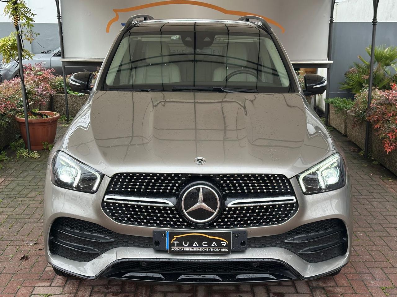 Mercedes-Benz GLE 300 Premium Plus 300 D MHE #7564