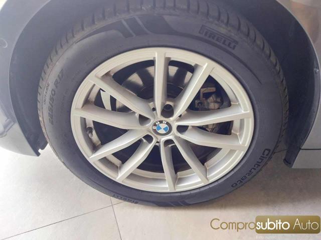 BMW 318 d Touring Luxury