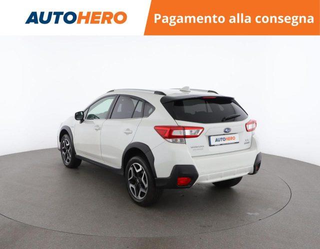 SUBARU XV 2.0i e-Boxer MHEV Lineartronic Style Navi