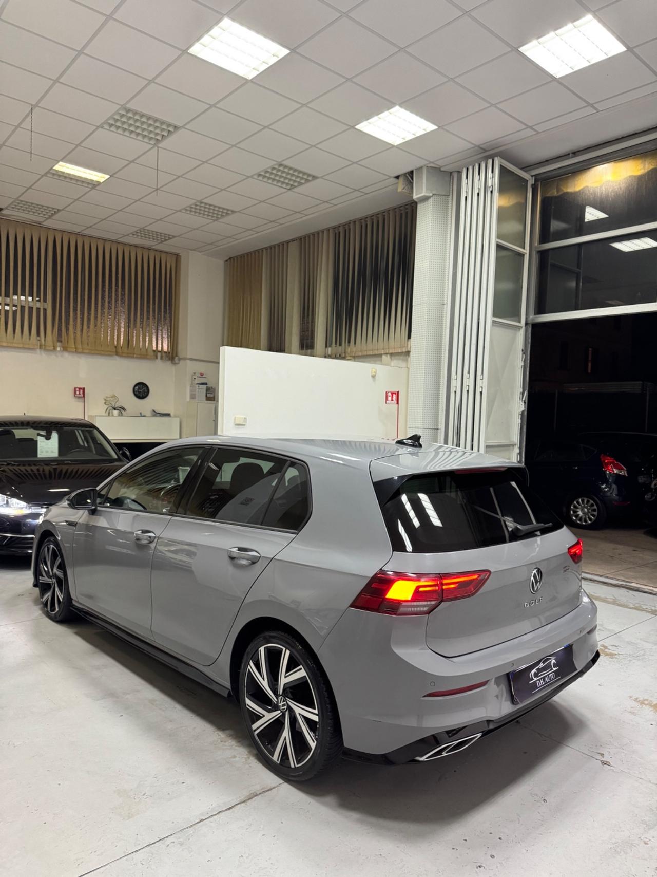 Volkswagen Golf 1.5 TSI EVO ACT R-Line