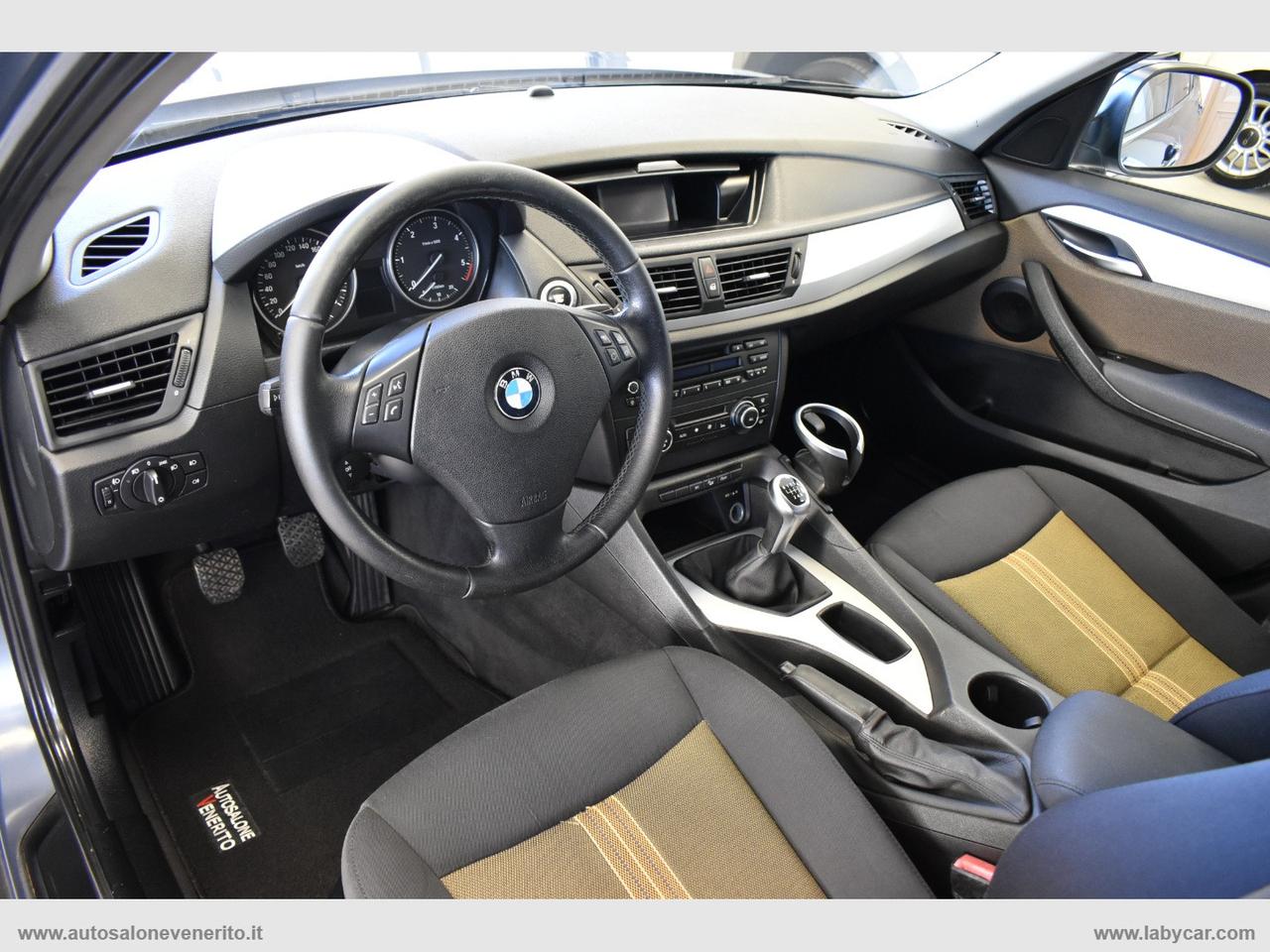 BMW X1 xDrive18d Futura