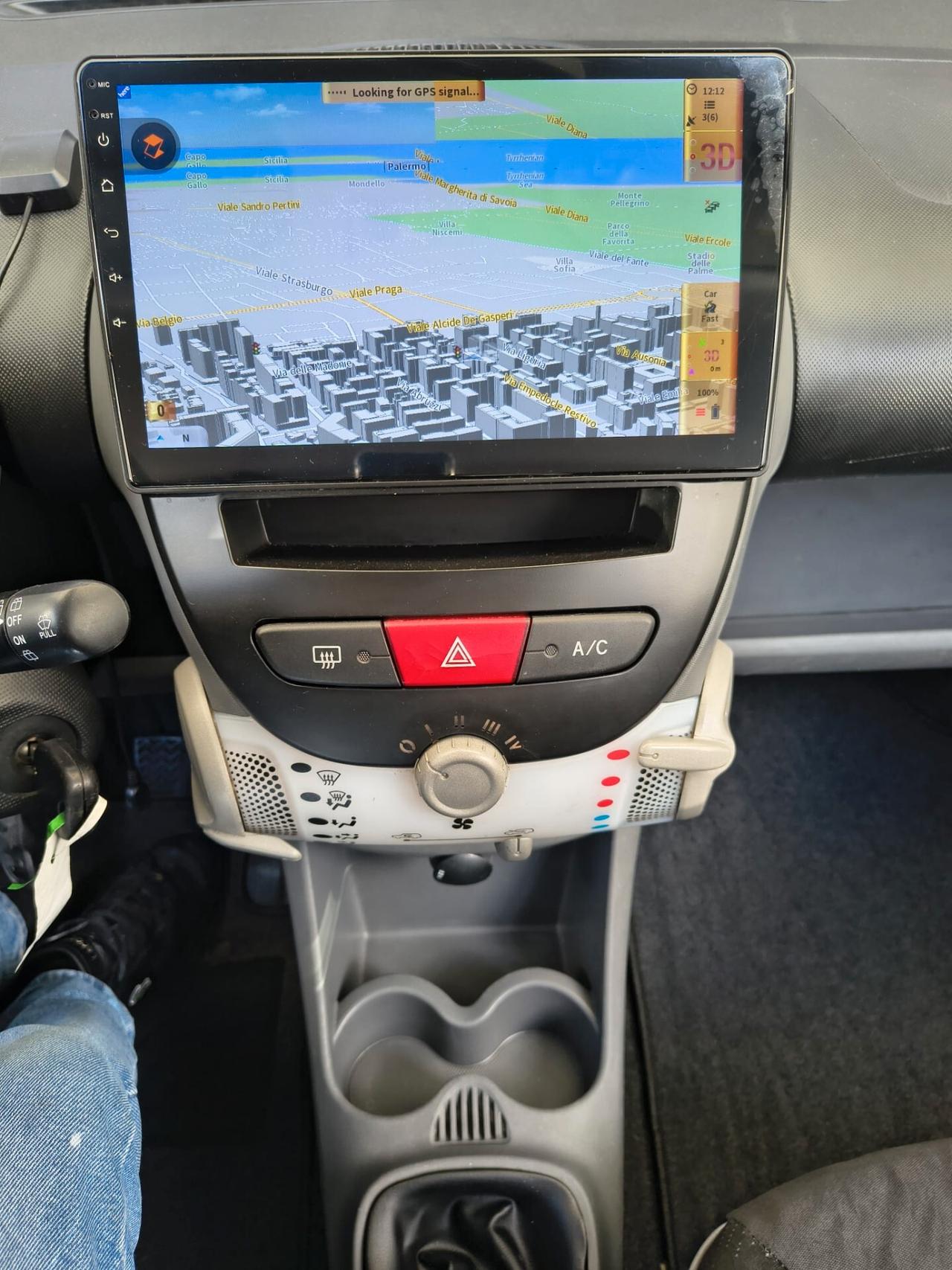 Peugeot 107 1.0 68CV 5p. Sweet Years 2Tronic