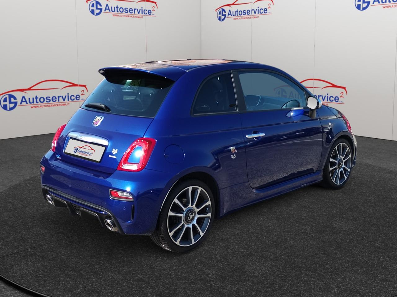 Abarth 595 1.4 t-jet Turismo 165cv