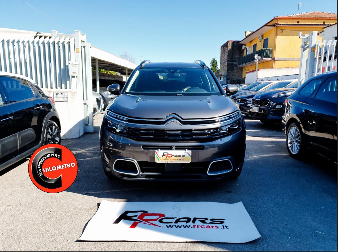 Citroen C5 Aircross C5 Aircross BlueHDi 130 S&S EAT8 Shine