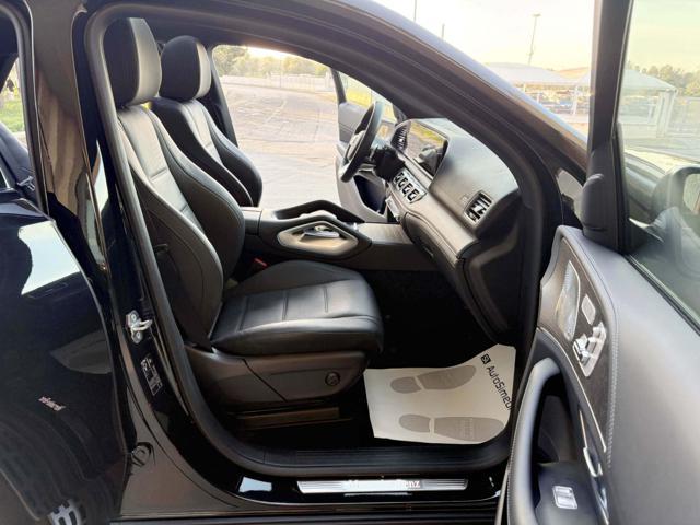 MERCEDES-BENZ GLE 350 d 4Matic Coupé Premium Pro Pack Night