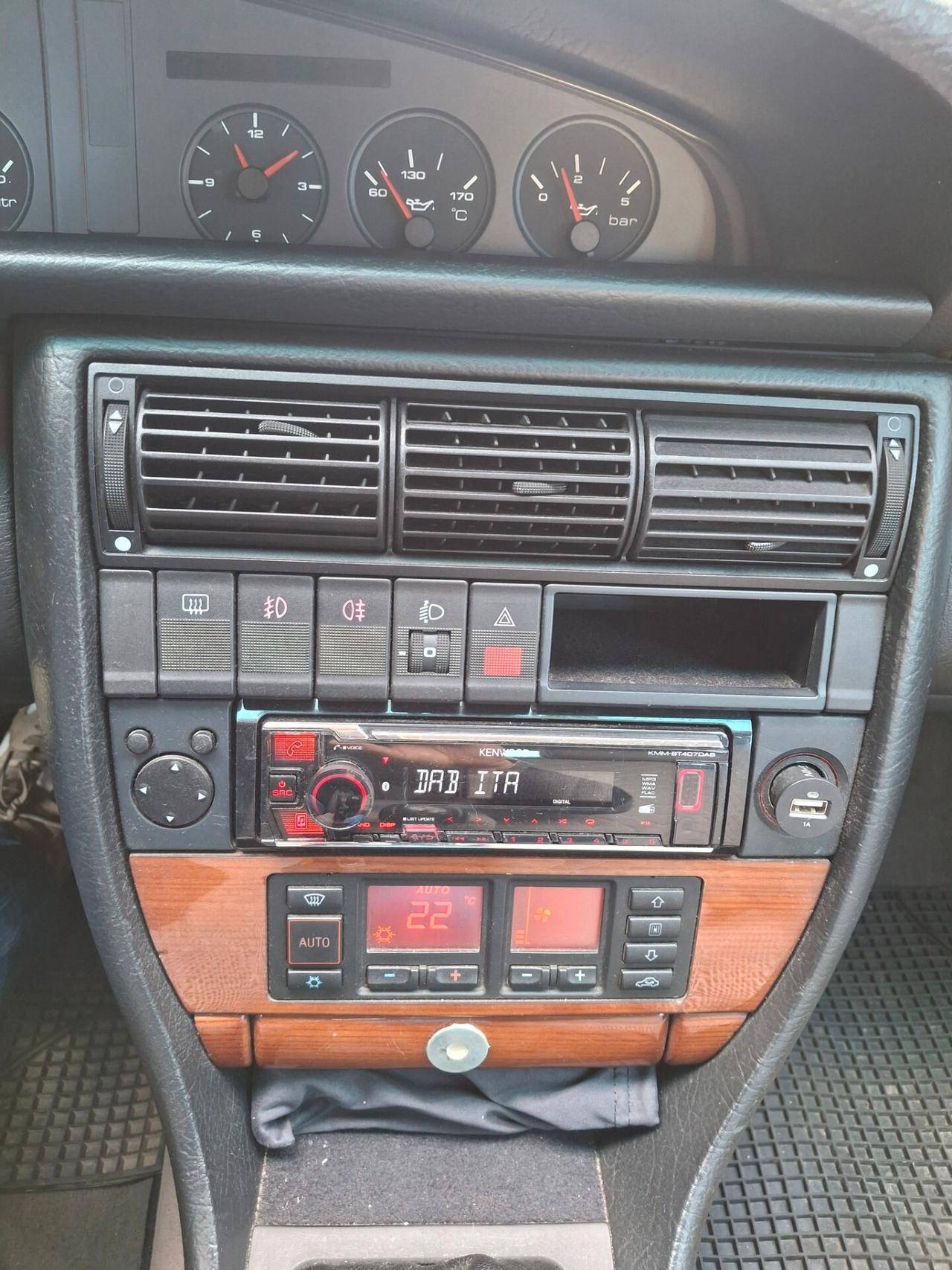 Audi 100 2.0 E cat