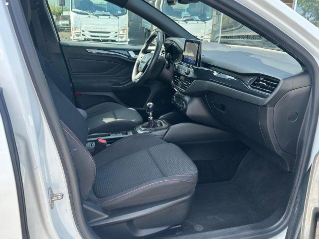 FORD Focus 1.0 EcoBoost 125 CV SW ST-Line
