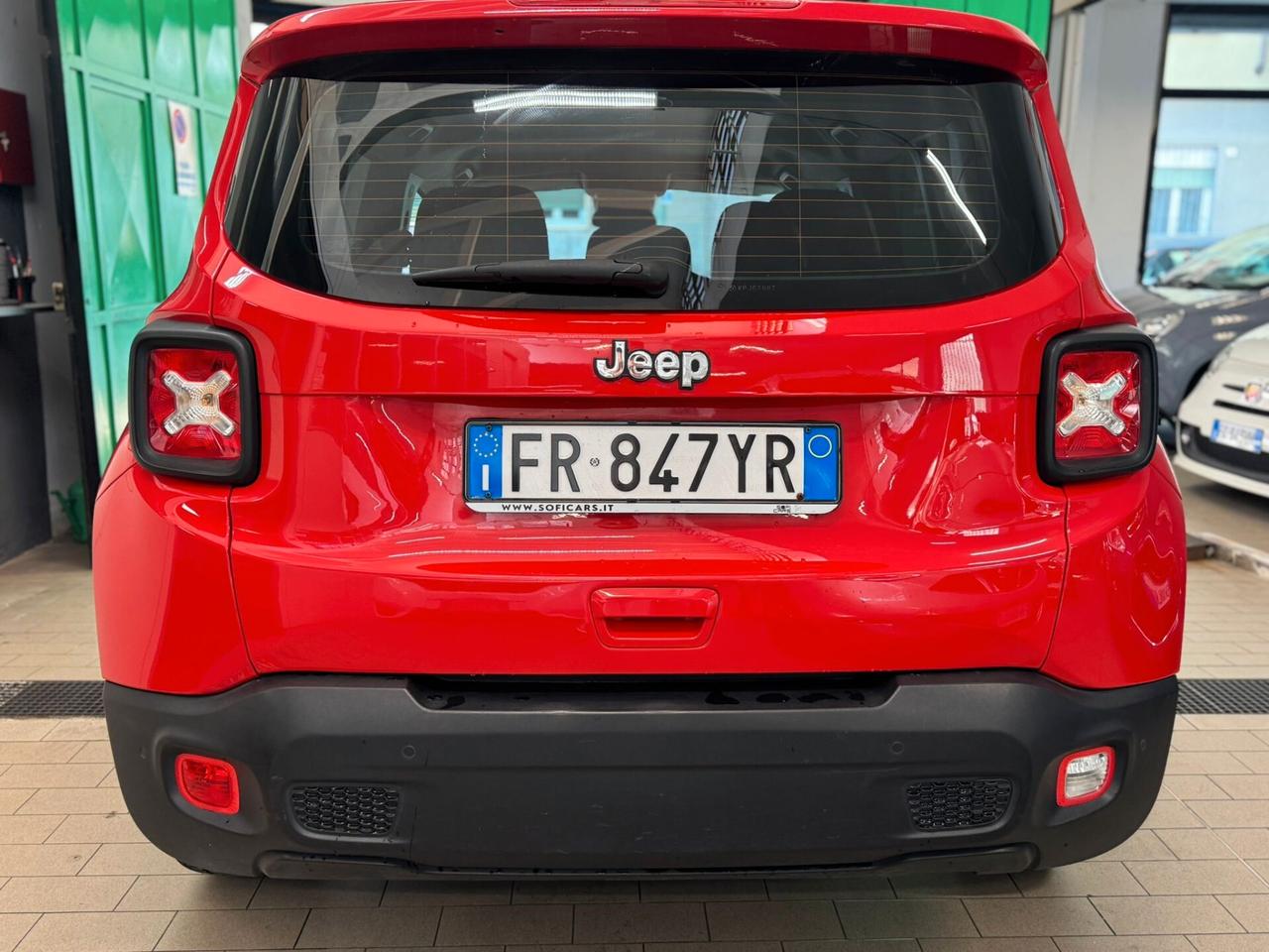 Jeep Renegade 1.0 T3 Limited GPL PREZZO REALE!!