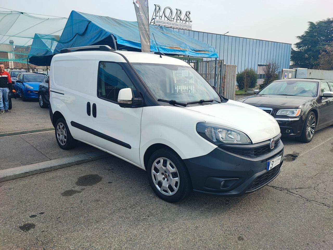 Fiat Doblo 3 posti 1.6 MJT 120CV PC-TN Cargo Lamierato SX