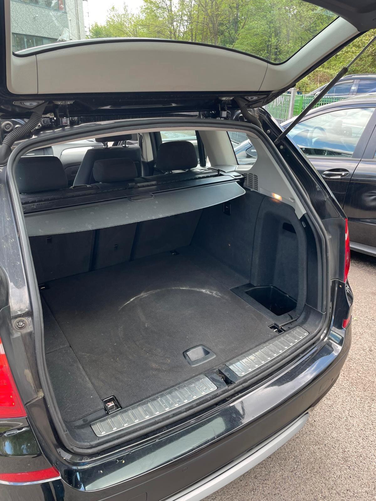 Bmw X3 xDrive 20d Futura