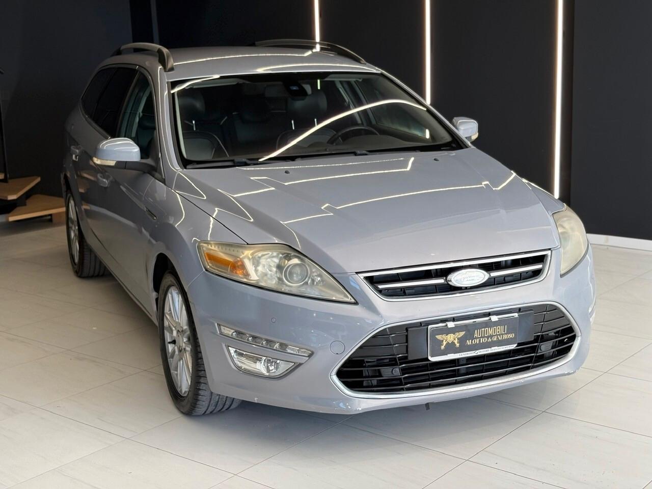 Ford Mondeo 2.0 TDCi 163 CV SW Titanium 12.2010