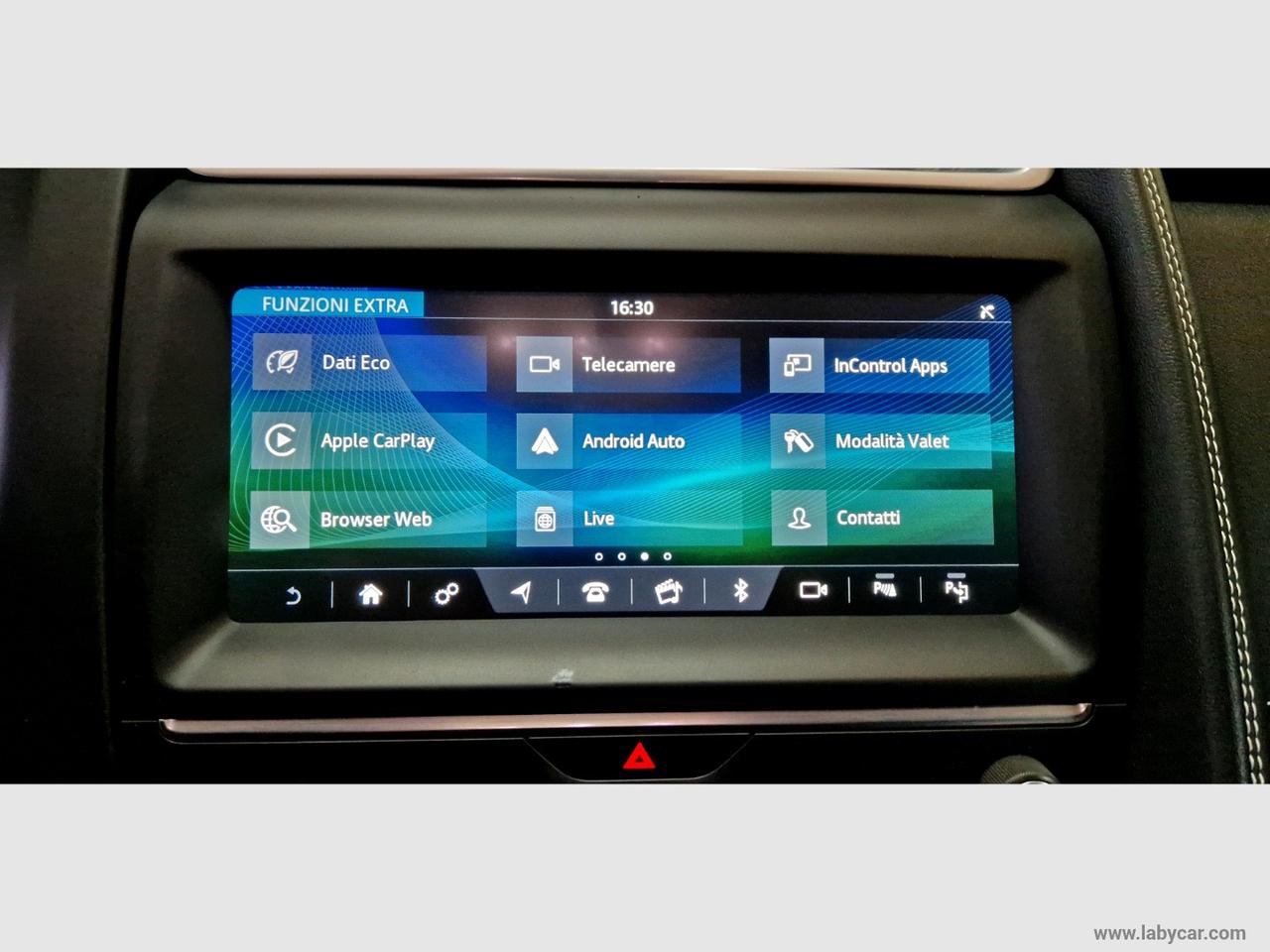 JAGUAR E-Pace 2.0D 180CV AWD aut. R-Dynamic S