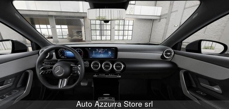 Mercedes-Benz Classe A A 180 d Edition AMG Line auto *PROMO AZZURRA*