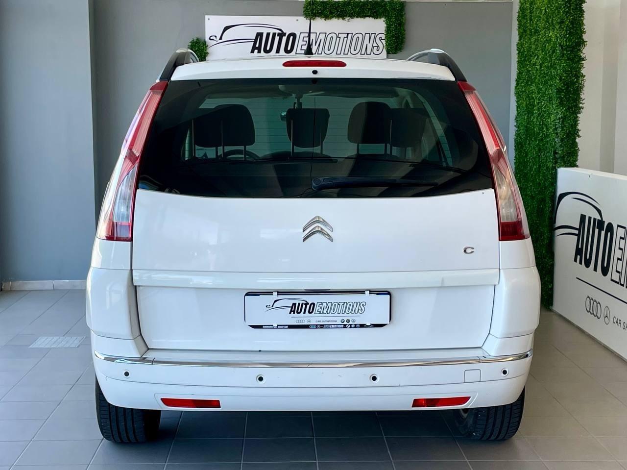 Citroen C4 Picasso - 7 Posti - Distribuzione Fatta
