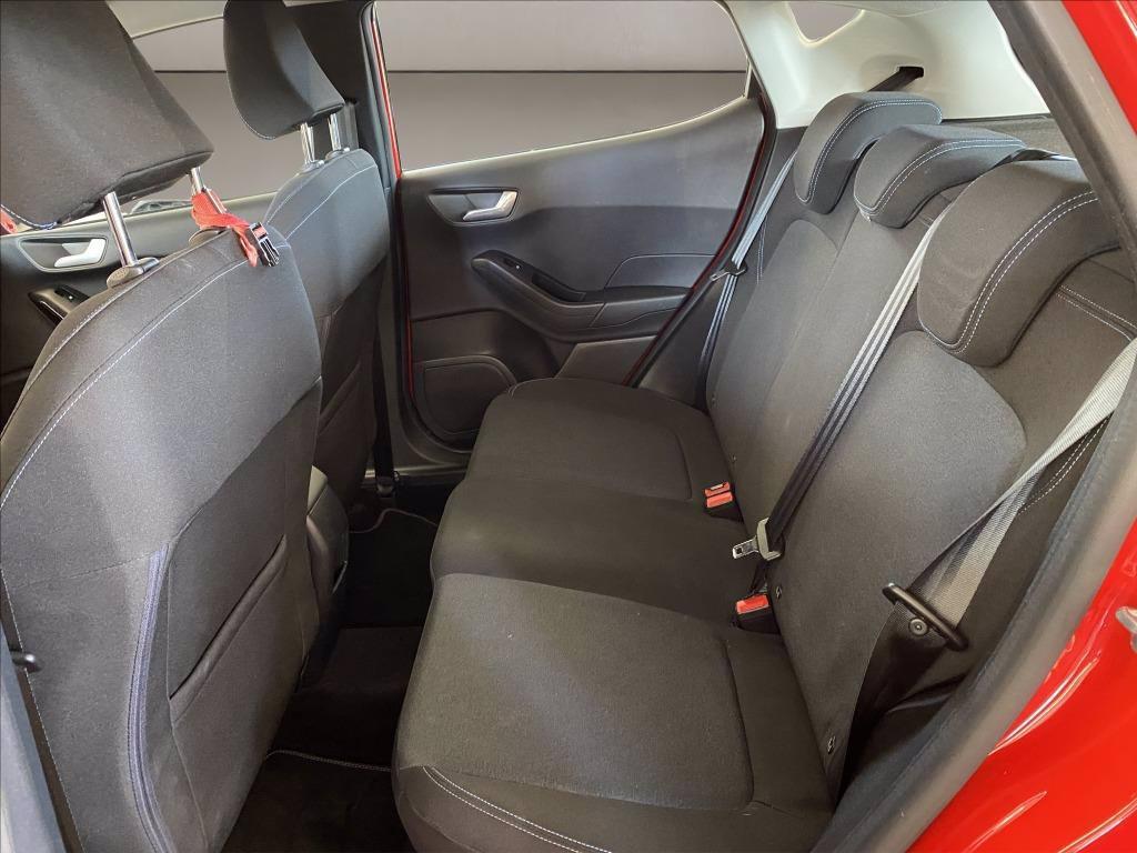 FORD Fiesta Active 1.0 ecoboost h 125cv del 2022