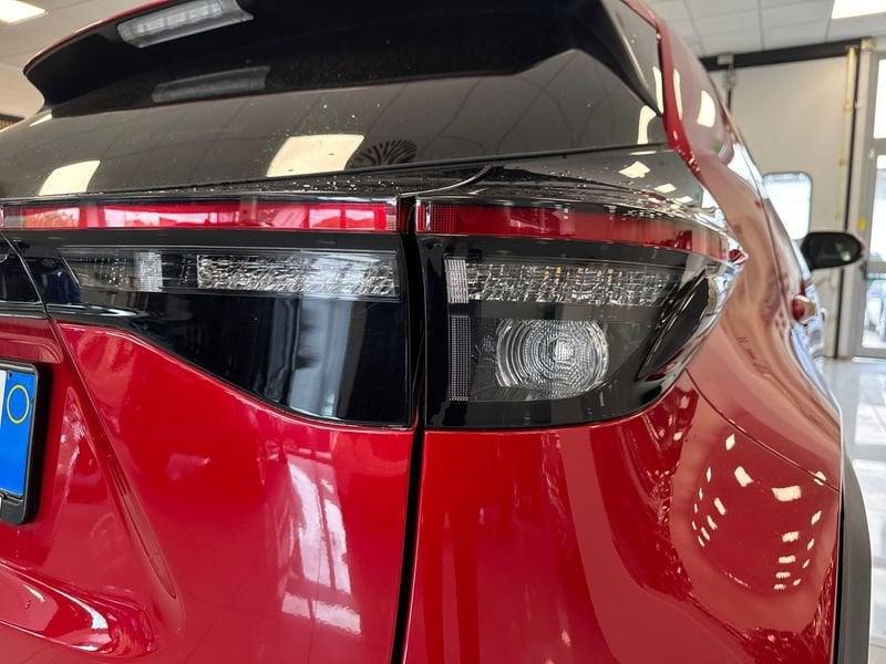 Toyota Yaris Cross 1.5H (116 CV) E-CVT Trend