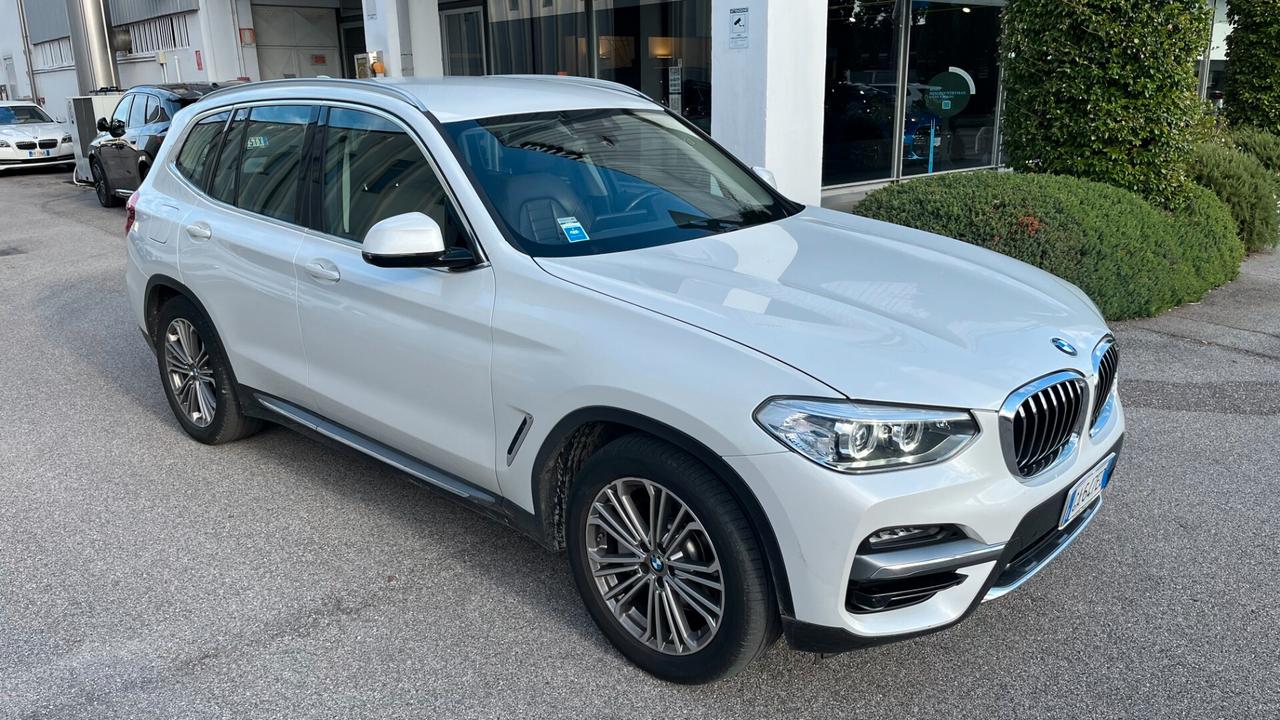 Bmw X3 xDrive30e Luxury