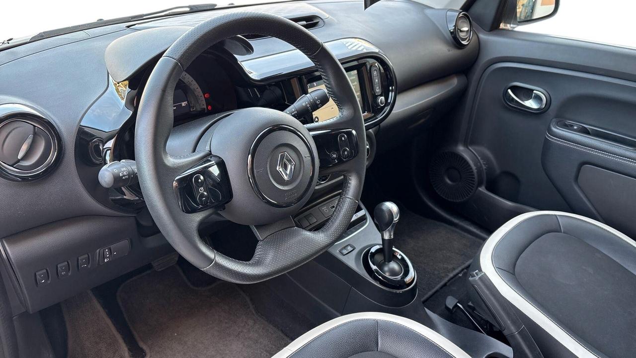 Renault Twingo Electric Vibes