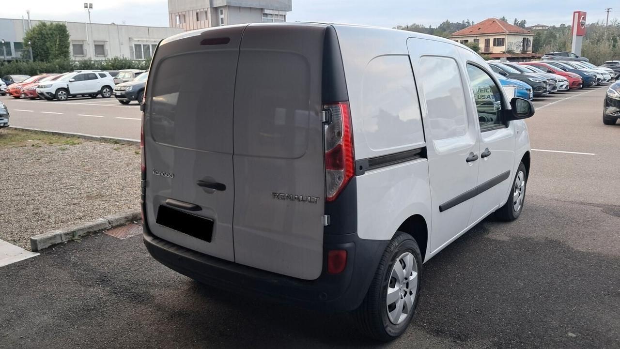 Renault Kangoo Blue dCi 95CV Express Furgone Ice GF803