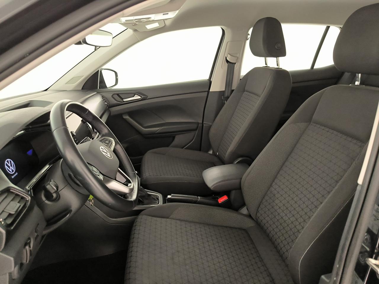 Volkswagen T-Cross 1.0 tsi style 110cv dsg