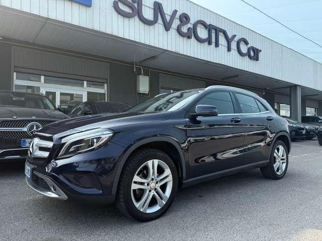 Mercedes-Benz GLA 200 GLA 200 d (cdi) Sport 4matic auto
