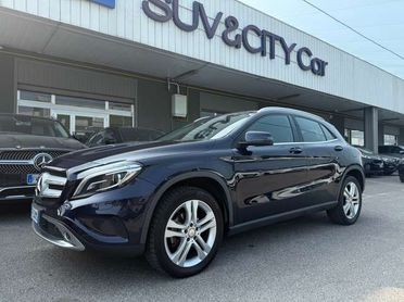 Mercedes-Benz GLA 200 GLA 200 d (cdi) Sport 4matic auto