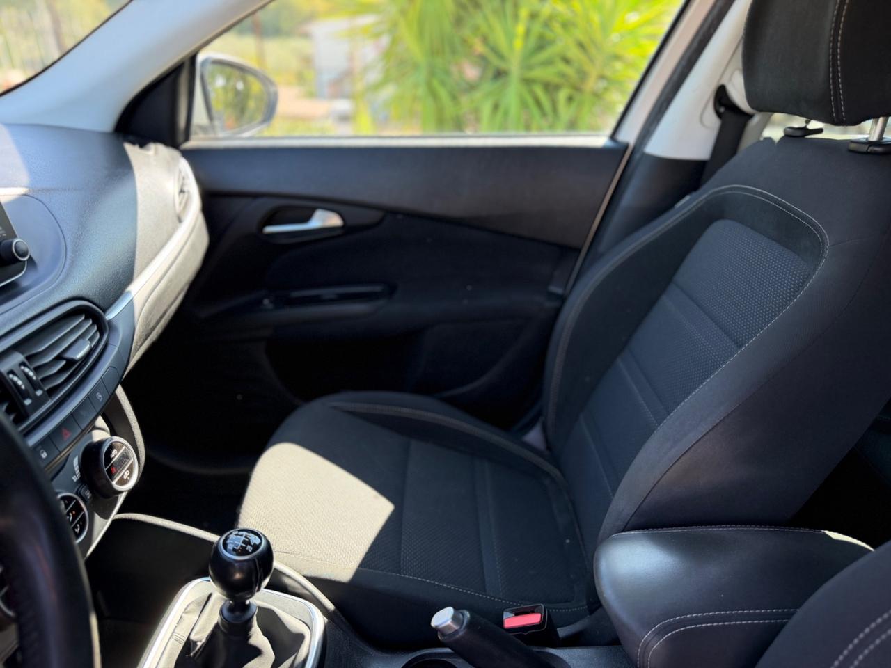 Fiat Tipo 1.6 Mjt S&S 5 porte Lounge