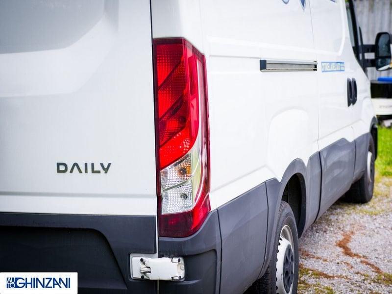 Iveco Daily 35S14H 2.3 HPT PL Cabinato L2 H2 PASSO LUNGO TETTO ALTO 14Q