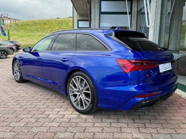 Audi A6 Avant 40 tdi Q. mhev S-line, Matrix Hd, Keyless,20"