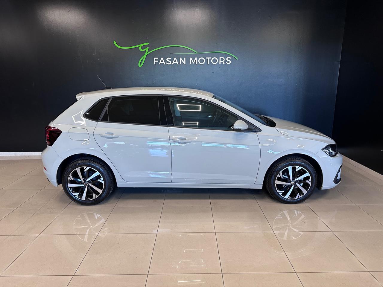 Volkswagen Polo 1.0 tsi Life 95cv dsg