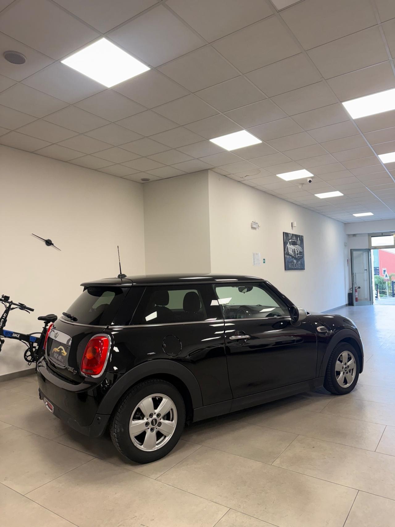 Mini 1.5 Cooper D Hype