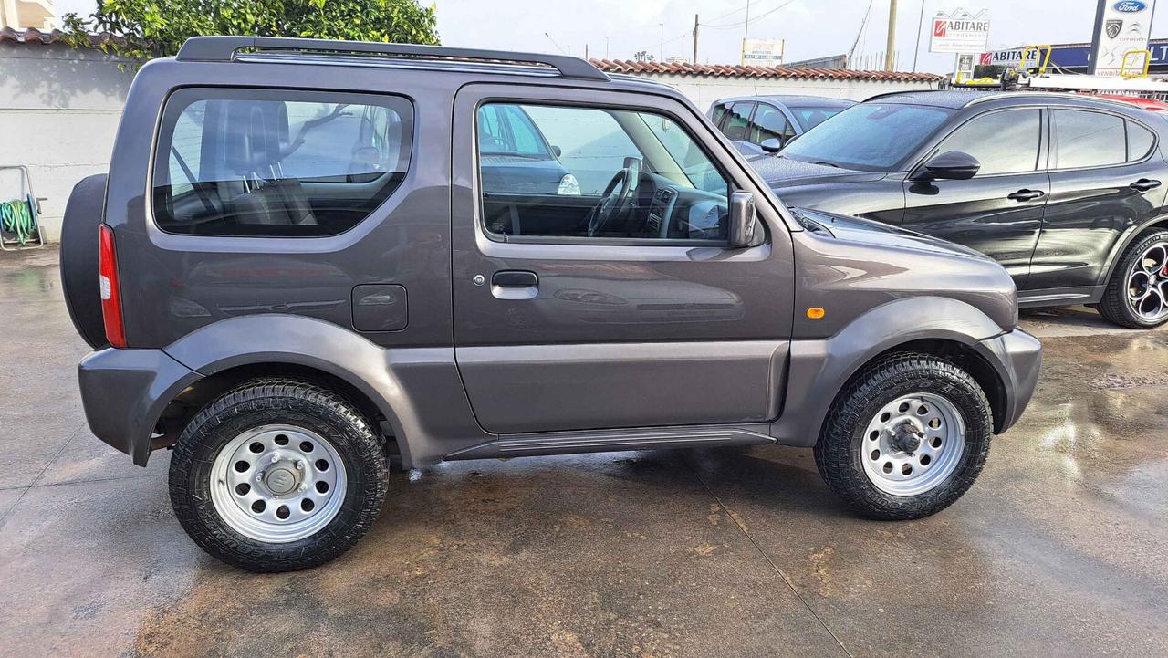 Suzuki Jimny 1.3i 16V cat 4WD Special