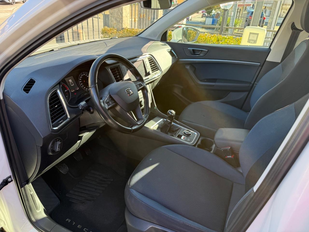 Seat Ateca 1.6 TDI Business