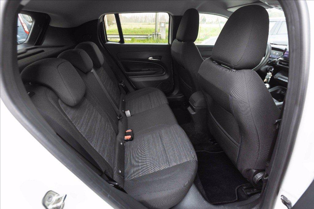 JEEP Avenger 1.2 turbo Longitude fwd 100cv del 2024