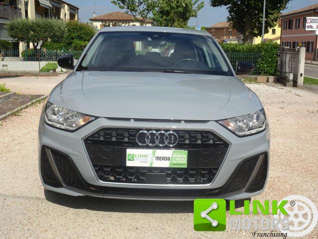 AUDI A1 SPB 25 TFSI S tronic S line edition