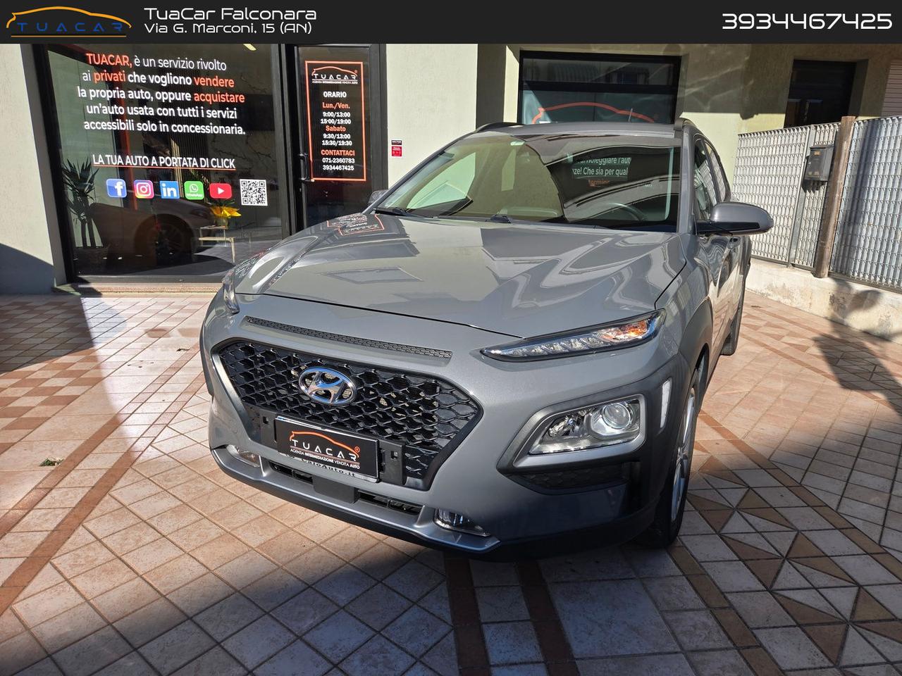 Hyundai Kona 1.6 CRDI Style #50422