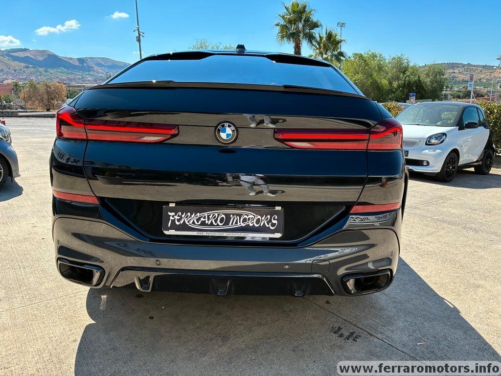 Bmw X6 xDrive30d 48V Msport Pro solo 10.000km