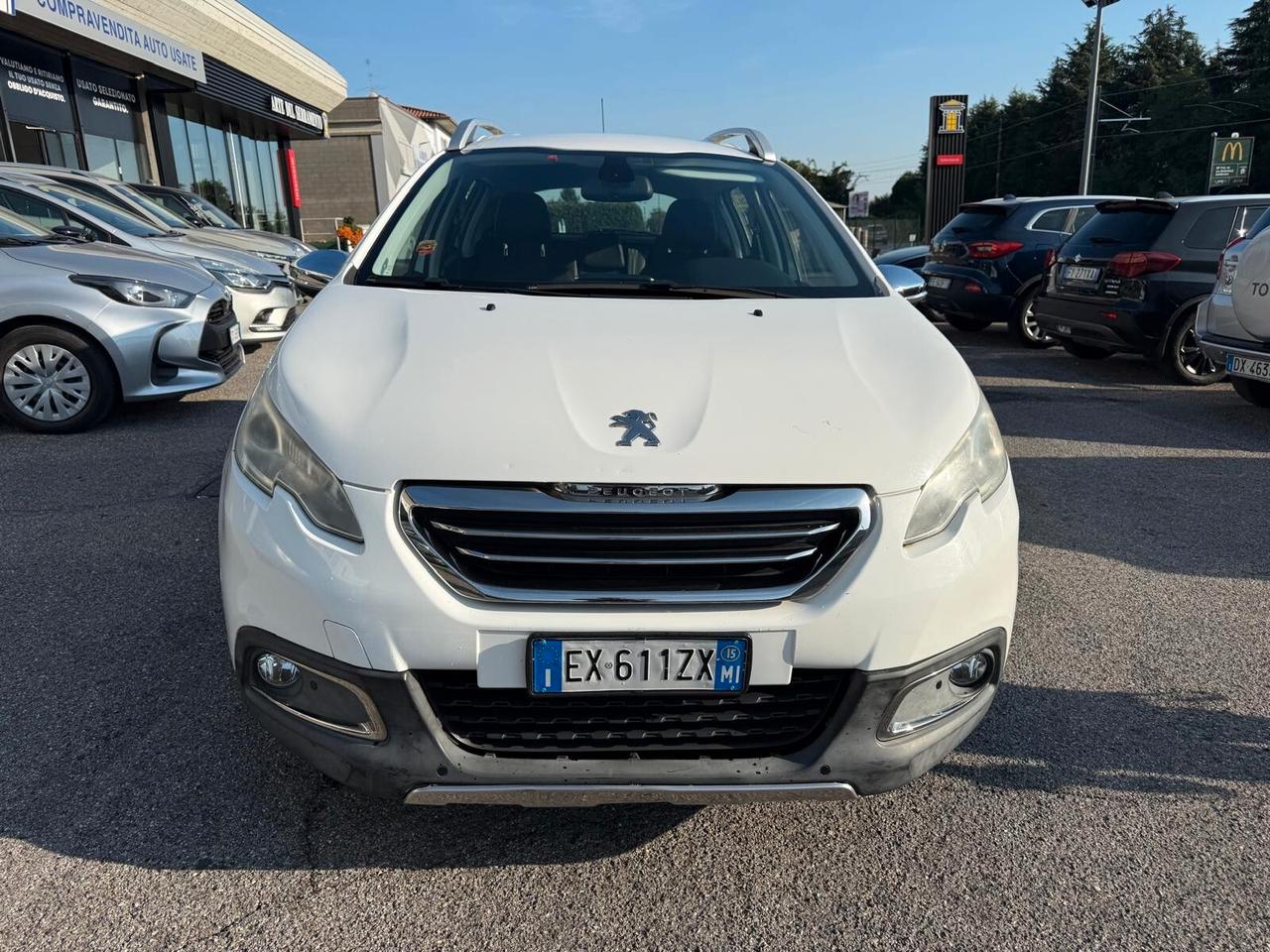 Peugeot 2008 1.6 e-HDi 92 CV Stop&Start ETG6 Allure