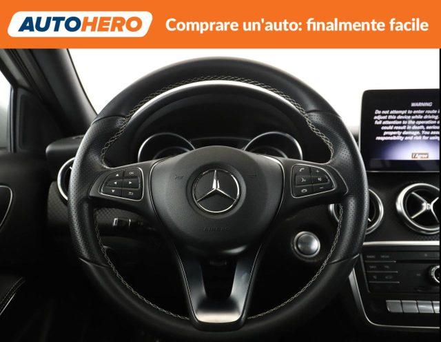 MERCEDES-BENZ A 180 d Sport