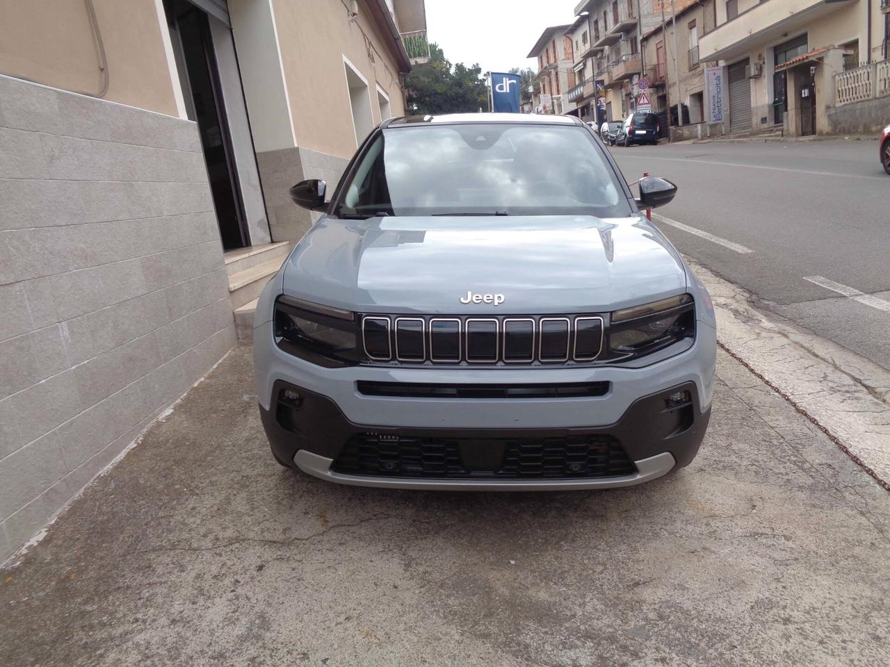 Jeep Avenger 1.2 Turbo 110 CV MHEV Summit (IN PROMOZIONE FINO AL 31/10/2025)