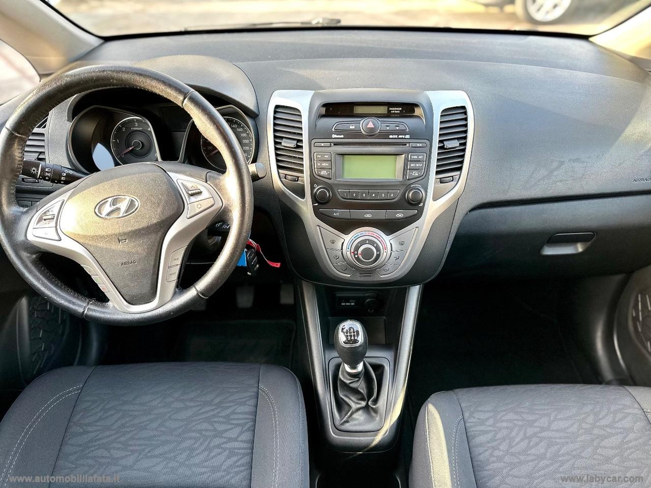 HYUNDAI ix20 1.4 CRDI 90 CV Comfort DIESEL CON 83.000 KM